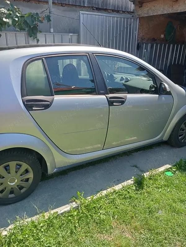 Utilizat 2006 Smart ForFour Berlinǎ | 1.500 EUR (Preț OK) - Imagine 1/4