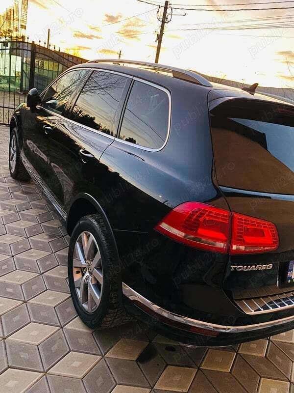 Utilizat 2017 VW Touareg SUV | 19.999 EUR (Super Preț) - Imagine 1/4