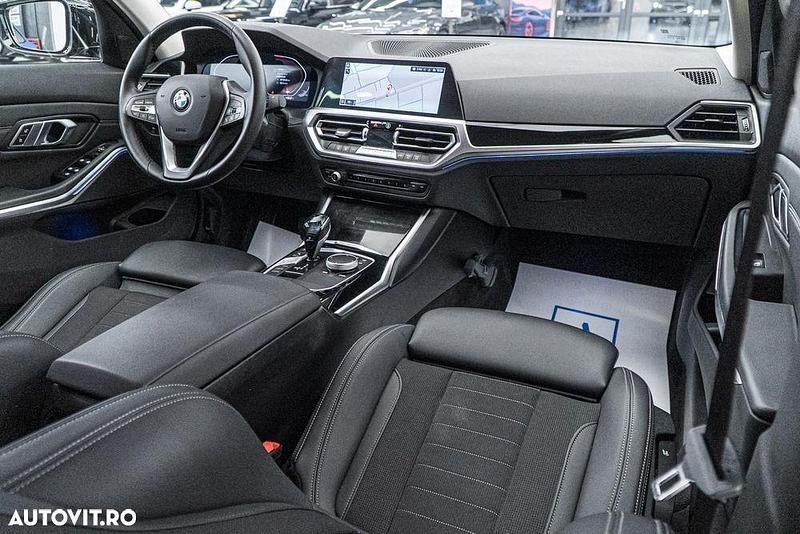 Second-hand BMW 318 Sport Line 156 CP (114 kW) 2020 Culoaregri Berlinǎ
