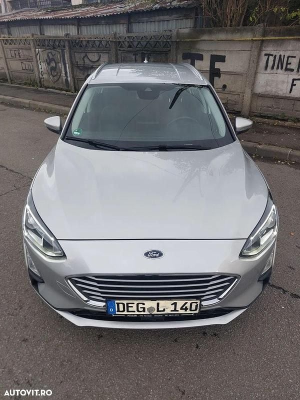 Culoareargint Utilizat 2019 Ford Focus Trend Break | 9.350 EUR (Preț OK) - Imagine 1/4