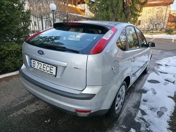 Second-hand Ford Focus 115 CP (84 kW) 2007 Hatchback
