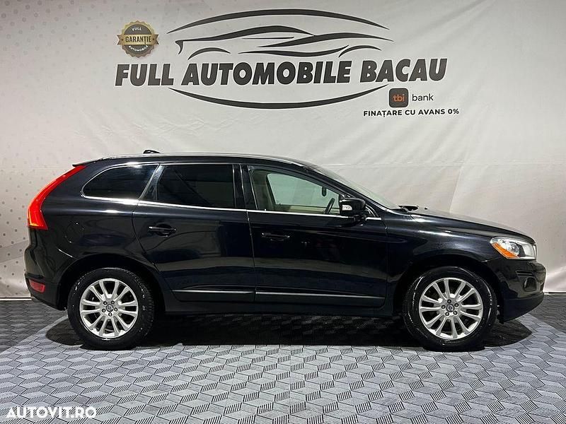 Second-hand Volvo XC60 Summum 205 CP (150 kW) 2009 Culoarenegru SUV