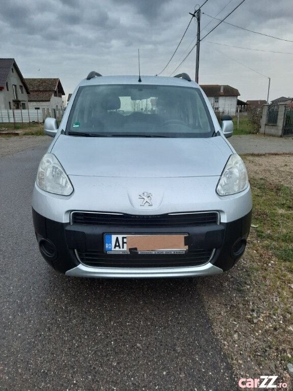 Utilizat 2014 Peugeot Partner Tepee Monovolum | 6.500 EUR - Imagine 1/3