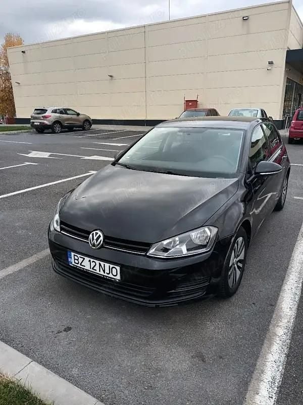 Second-hand VW Golf VII 100 CP (73 kW) 2014 Break