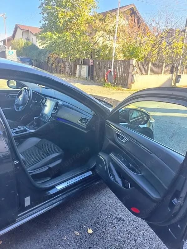 Second-hand Renault Talisman 130 CP (95 kW) 2016 Berlinǎ