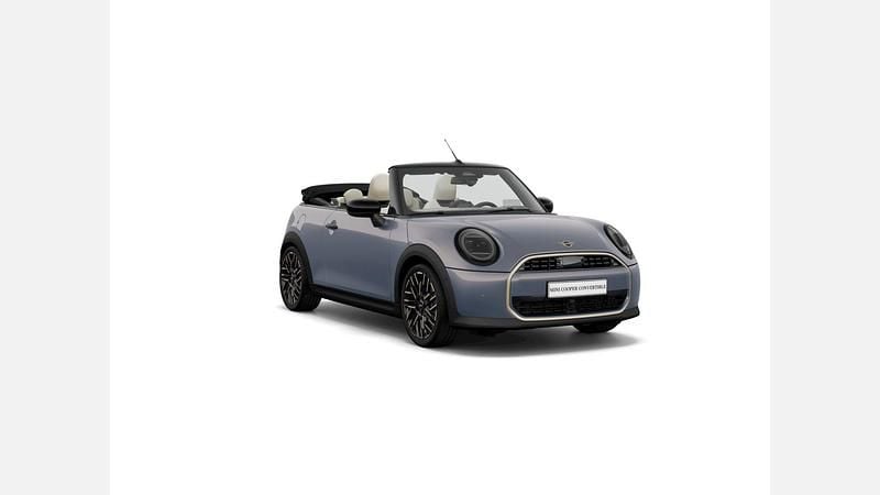 Gri copper metalizat Utilizat 2025 Mini Cooper Cabriolet Cabrio | 35.066 EUR - Imagine 1/4