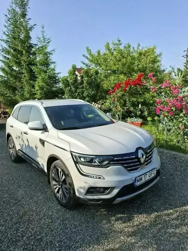 Alb Utilizat 2019 Renault Koleos Initiale Paris SUV | 16.500 EUR (Super Preț) - Imagine 1/4