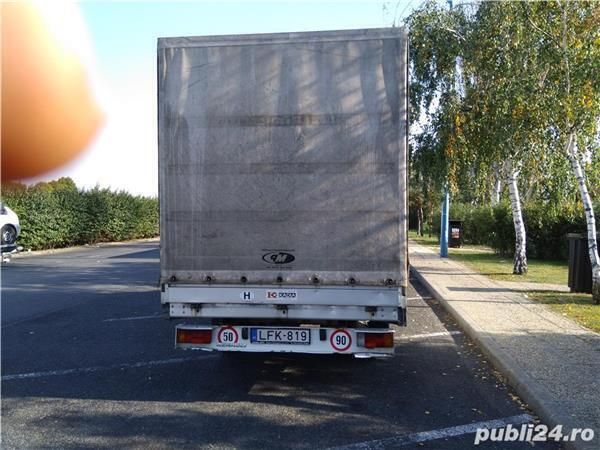 Second-hand Renault Master 120 CP (88 kW) 2008 Van