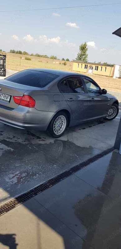 Utilizat 2010 BMW 318 Berlinǎ | 5.400 EUR (Preț OK) - Imagine 1/4