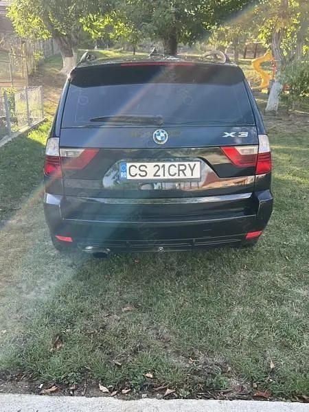 Second-hand BMW X3 150 CP (110 kW) 2007 SUV