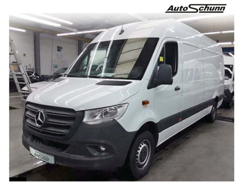 Utilizat 2023 Mercedes Sprinter Van | 28.990 EUR (Preț OK) - Imagine 1/4