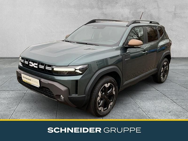 Utilizat 2024 Dacia Duster Extreme SUV | 31.791 EUR - Imagine 1/1