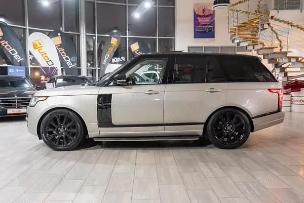Second-hand Land Rover Range Rover Autobiography 340 CP (250 kW) 2012 Gri SUV