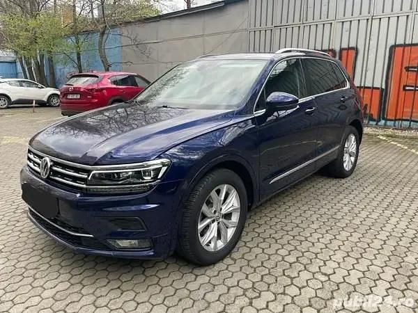 Utilizat 2018 VW Tiguan SUV | 24.500 EUR (Scump) - Imagine 1/4