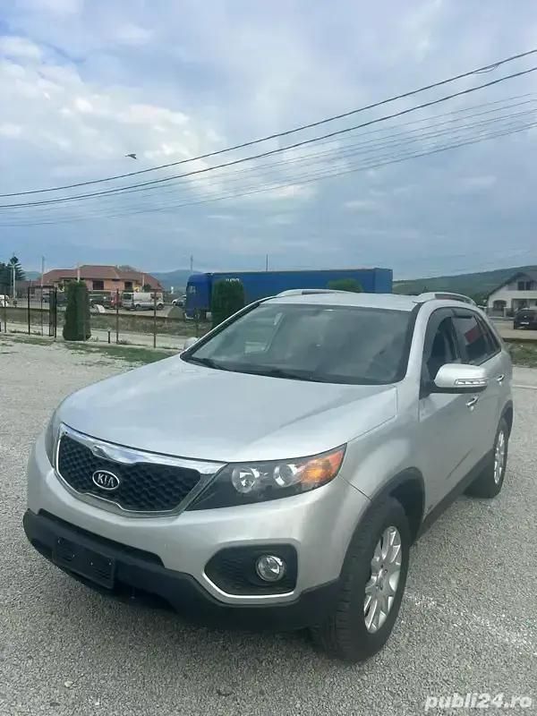 Utilizat 2010 Kia Sorento 2 SUV | 5.400 EUR - Imagine 1/4