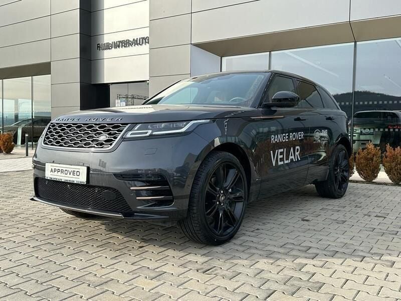 Second-hand Land Rover Range Rover Velar HSE Dynamic 250 CP (183 kW) 2022 Gri SUV