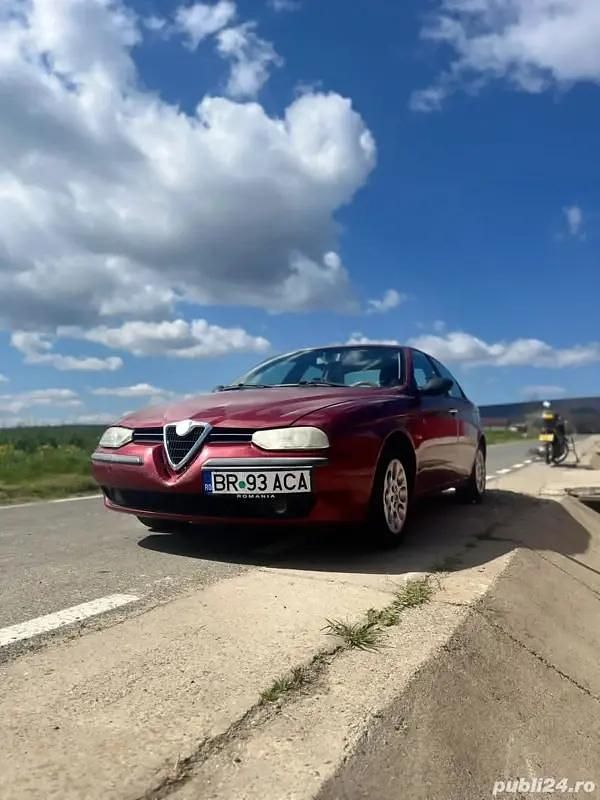 Utilizat 1999 Alfa Romeo 156 Berlinǎ | 4.500 EUR - Imagine 1/4