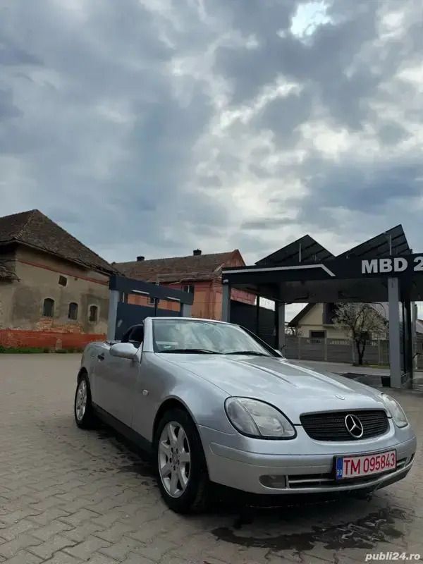 Utilizat 1997 Mercedes 230 | 3.800 EUR - Imagine 1/4