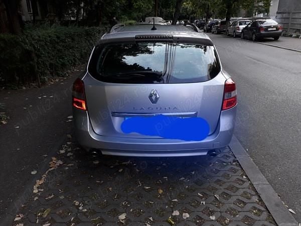 Second-hand Renault Laguna III 150 CP (110 kW) 2010 Break