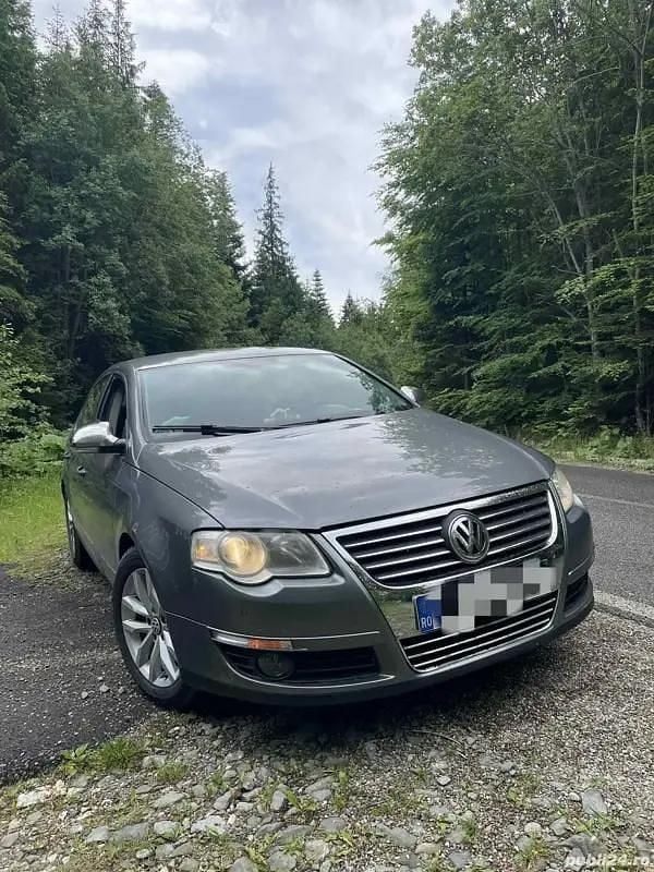Utilizat 2005 VW Passat Berlinǎ | 2.900 EUR (Preț OK) - Imagine 1/4