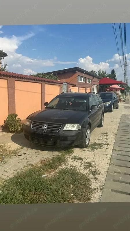 Utilizat 2005 VW Passat Break | 2.200 EUR - Imagine 1/3