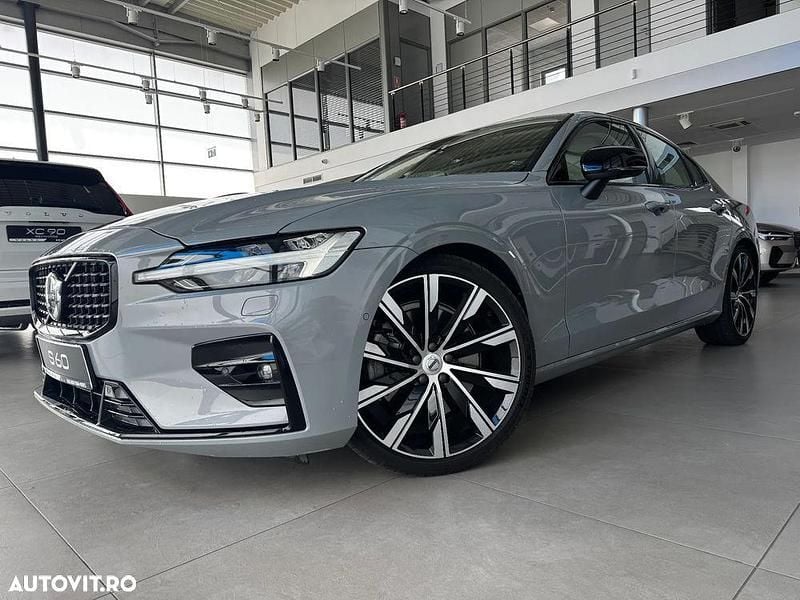 Culoaregri Utilizat 2023 Volvo S60 Ultimate Berlinǎ | 38.500 EUR (Preț OK) - Imagine 1/4