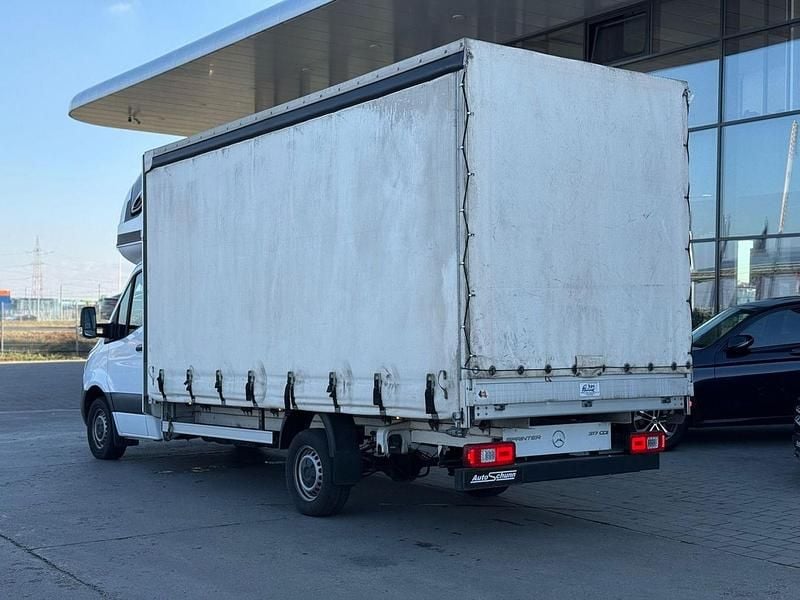 Second-hand Mercedes Sprinter 170 CP (125 kW) 2022 Van