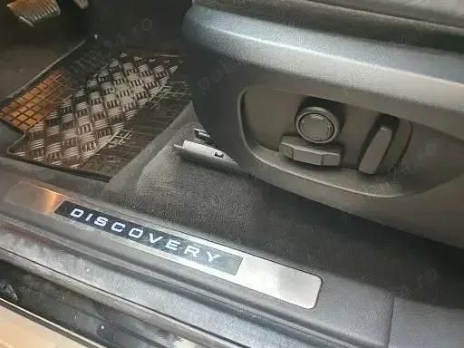 Second-hand Land Rover Discovery Sport 180 CP (132 kW) 2015 Negru SUV