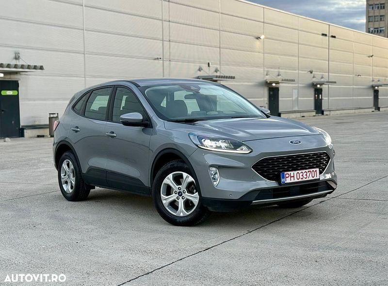 Culoaregri Utilizat 2022 Ford Kuga SUV | 16.600 EUR (Super Preț) - Imagine 1/4