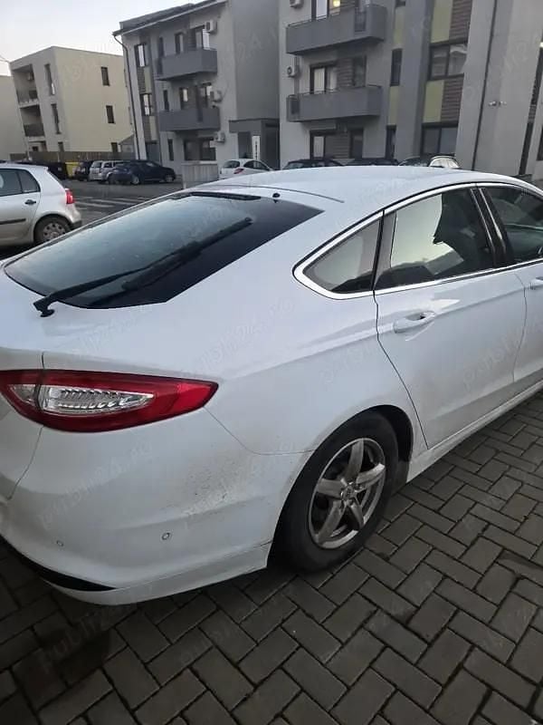 Second-hand Ford Mondeo 150 CP (110 kW) 2015 Berlinǎ