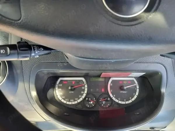 Second-hand Chevrolet G 74 CP (54 kW) 2009 Visiniu Van