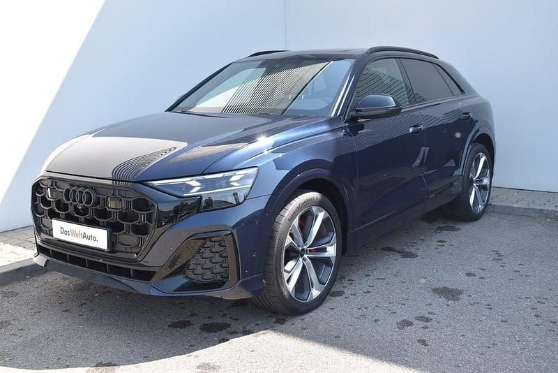 Albastru inchis metalic Nouă 2025 Audi Q8 SUV | 85.200 EUR - Imagine 1/4