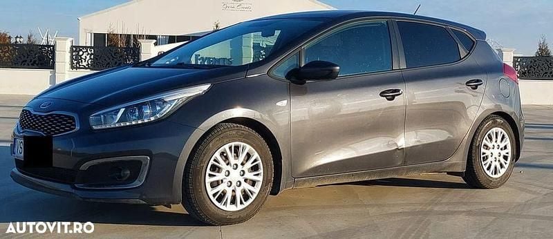 Culoaregri Utilizat 2017 Kia Ceed Best | 8.000 EUR (Preț OK) - Imagine 1/4