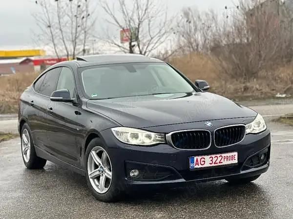 Second-hand BMW 320 184 CP (135 kW) 2015 Berlinǎ