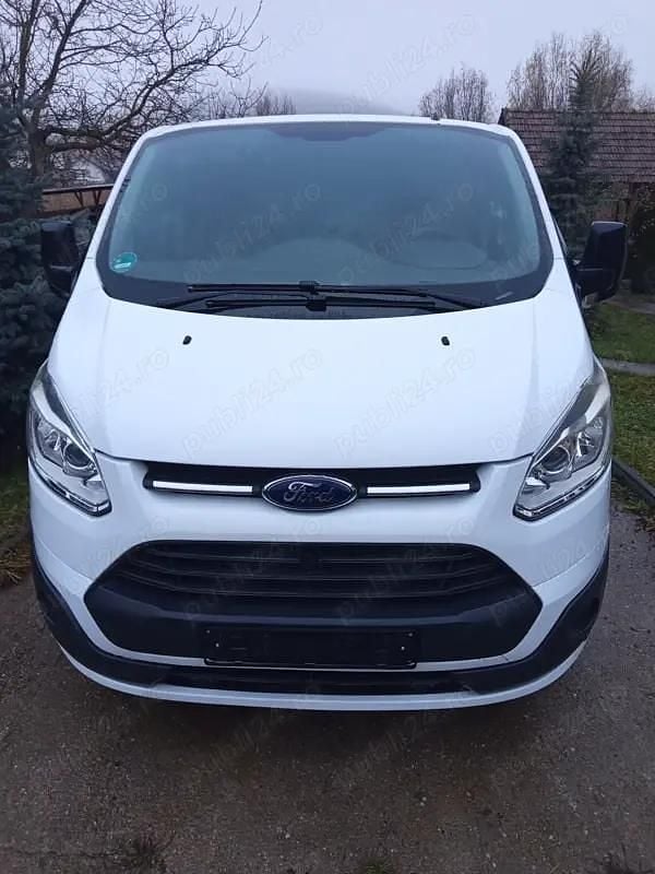 Second-hand 2016 Ford Transit Custom | 7.200 EUR (Preț OK) - Imagine 1/4