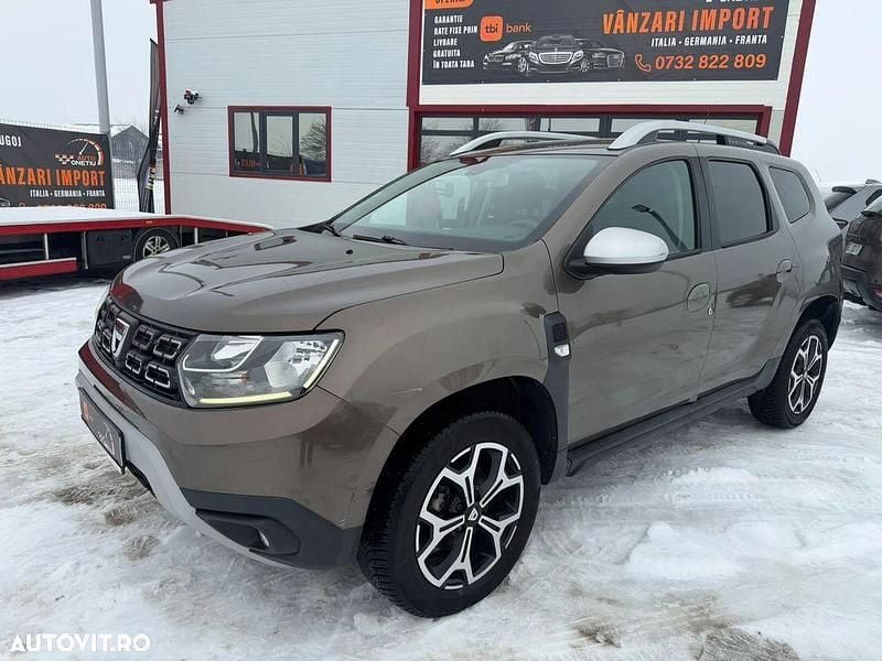 Culoaremaro Utilizat 2018 Dacia Duster SUV | 10.990 EUR (Super Preț) - Imagine 1/4