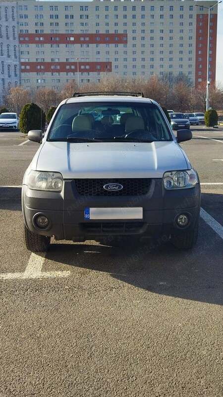 Utilizat 2005 Ford Maverick SUV | 2.750 EUR - Imagine 1/4