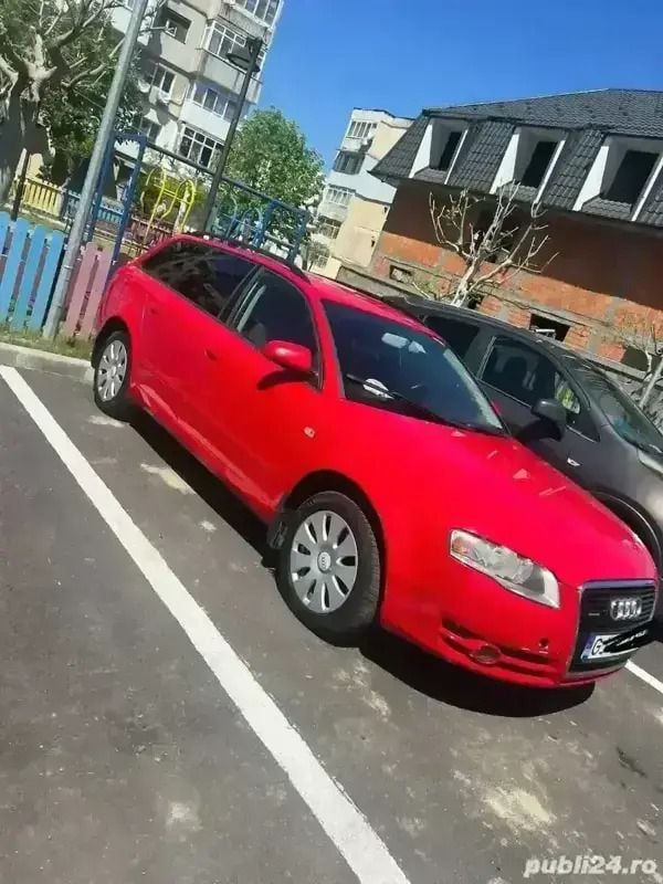 Utilizat 2006 Audi A4 Break | 3.000 EUR (Preț bun) - Imagine 1/4