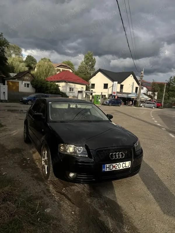 Utilizat 2005 Audi A3 Hatchback | 3.100 EUR (Preț OK) - Imagine 1/4