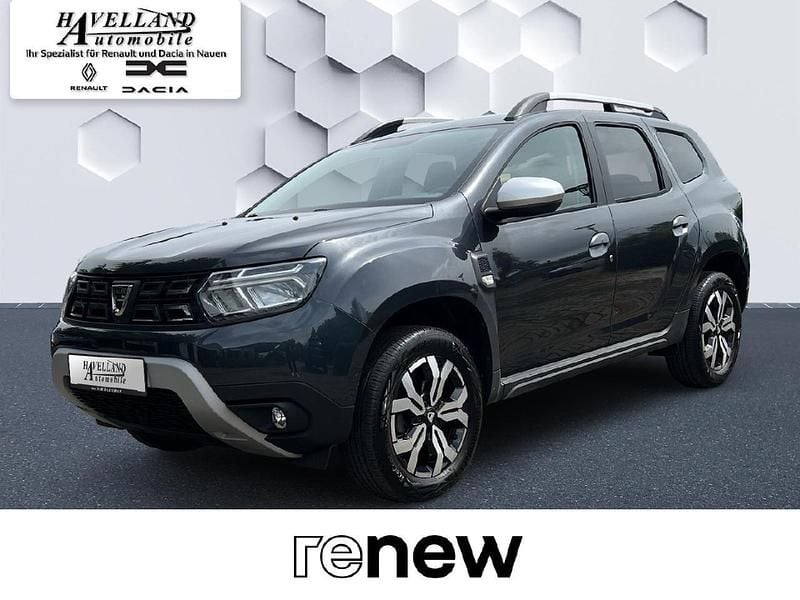 Utilizat 2022 Dacia Duster Prestige SUV | 21.264 EUR (Preț OK) - Imagine 1/1
