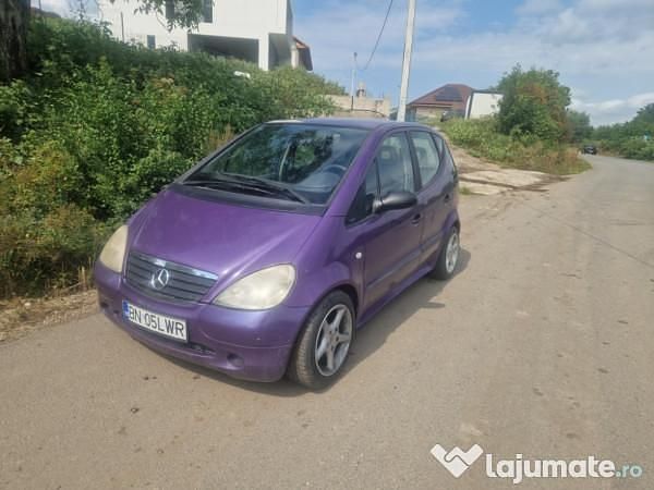 Utilizat 2000 Mercedes A160 Hatchback | 700 EUR - Imagine 1/4