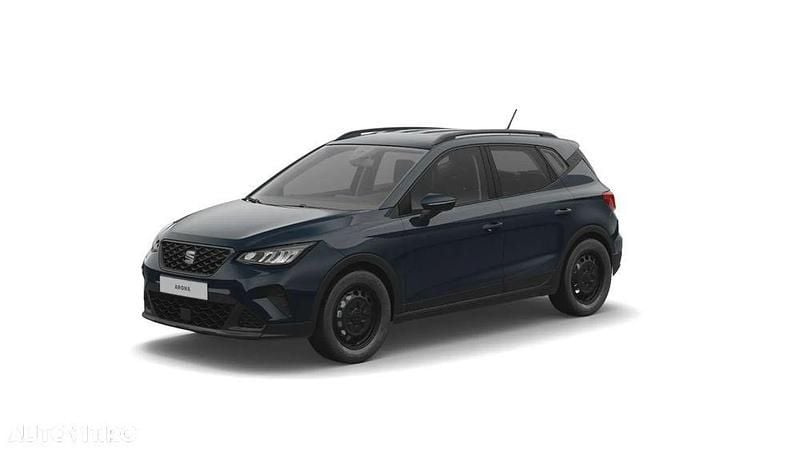 Culoarealbastru Nouă 2025 Seat Arona Reference SUV | 19.498 EUR (Puțin scump) - Imagine 1/4
