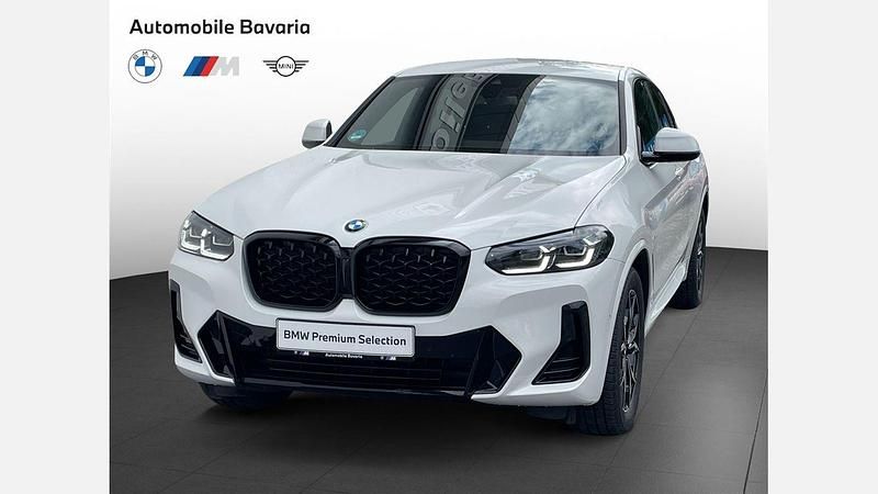 Alb alpine Second-hand 2024 BMW X4 Shadowline SUV | 57.330 EUR (Scump) - Imagine 1/4