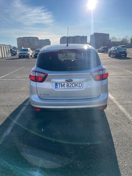 Utilizat 2011 Ford C-MAX Monovolum | 3.750 EUR - Imagine 1/4
