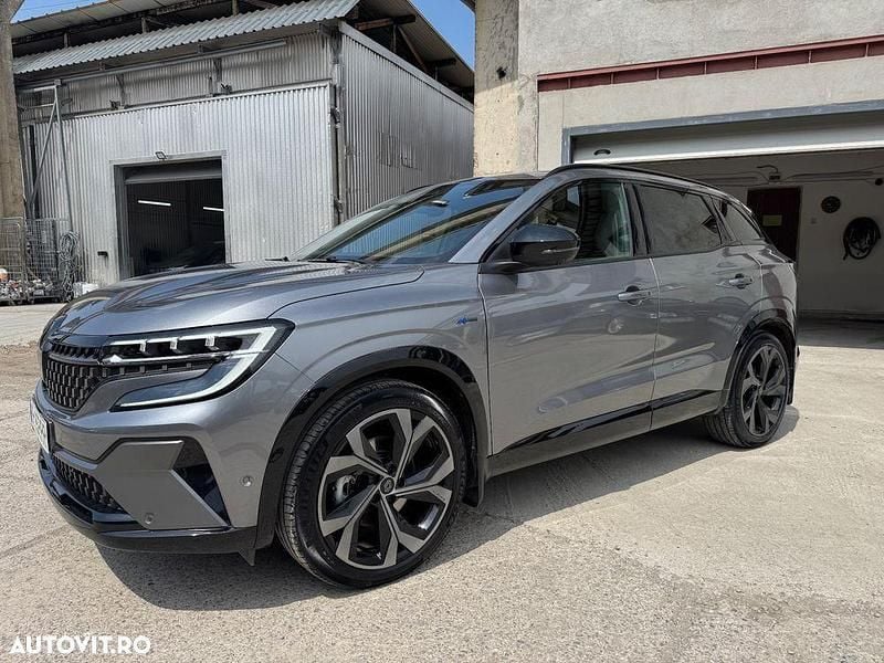 Culoaregri Utilizat 2023 Renault Austral Techno Esprit Alpine SUV | 28.999 EUR (Super Preț) - Imagine 1/4