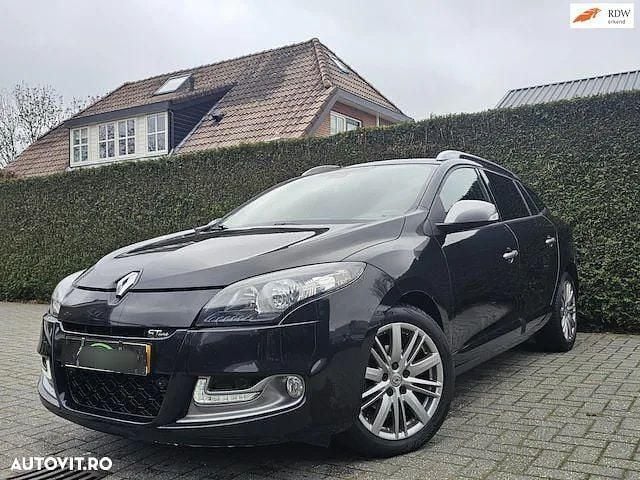 Second-hand Renault Mégane GT Line GT-Line 110 CP (80 kW) 2013 Culoareargint Break
