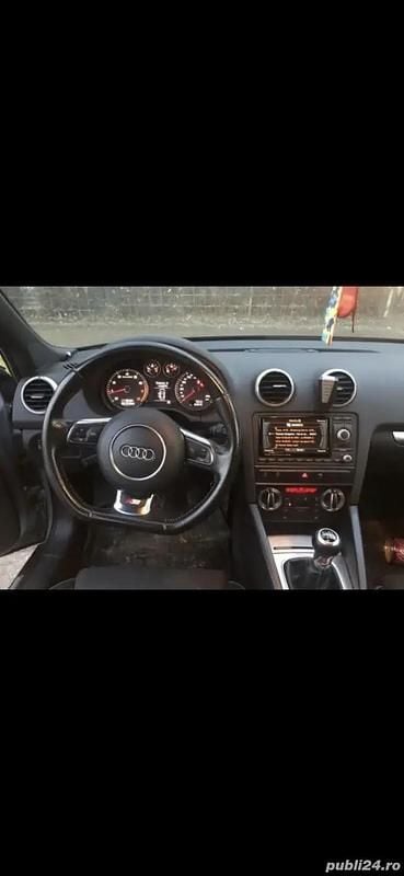 Utilizat 2011 Audi A3 Hatchback | 5.100 EUR (Preț OK) - Imagine 1/3
