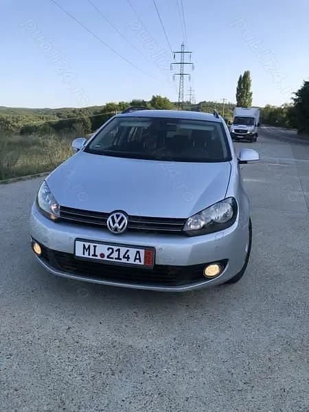 Utilizat 2014 VW Golf VII Break | 5.350 EUR (Preț OK) - Imagine 1/4