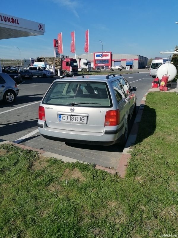Utilizat 2000 VW Passat Break | 990 EUR (Preț OK) - Imagine 1/3