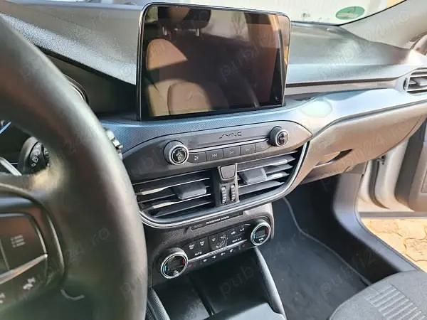 Second-hand Ford Focus RS 110 CP (80 kW) 2019 Alb Break